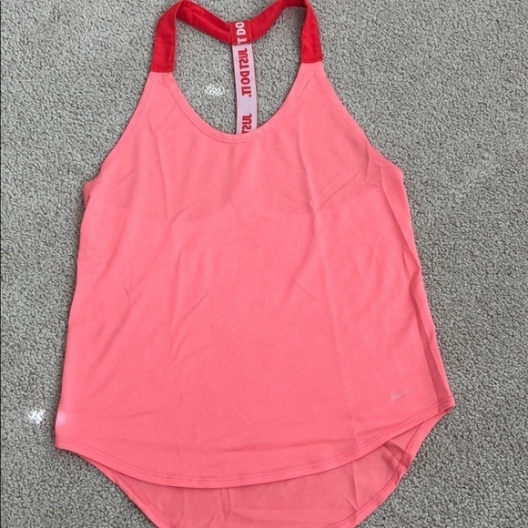 Nike Dri Fit tank - Picture 1 of 7